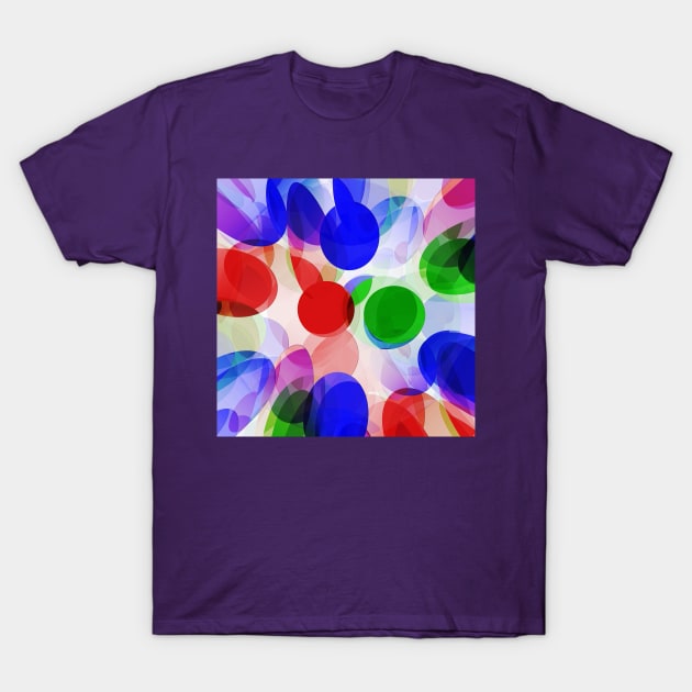 Colorful and cheerful II T-Shirt by TiiaVissak